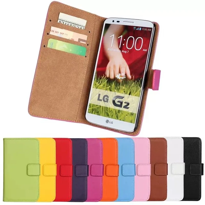 Чехол для LG G2 Coque Флип кожаный чехол Optim F320 Fundas Capa сотовый телефон Смартфон