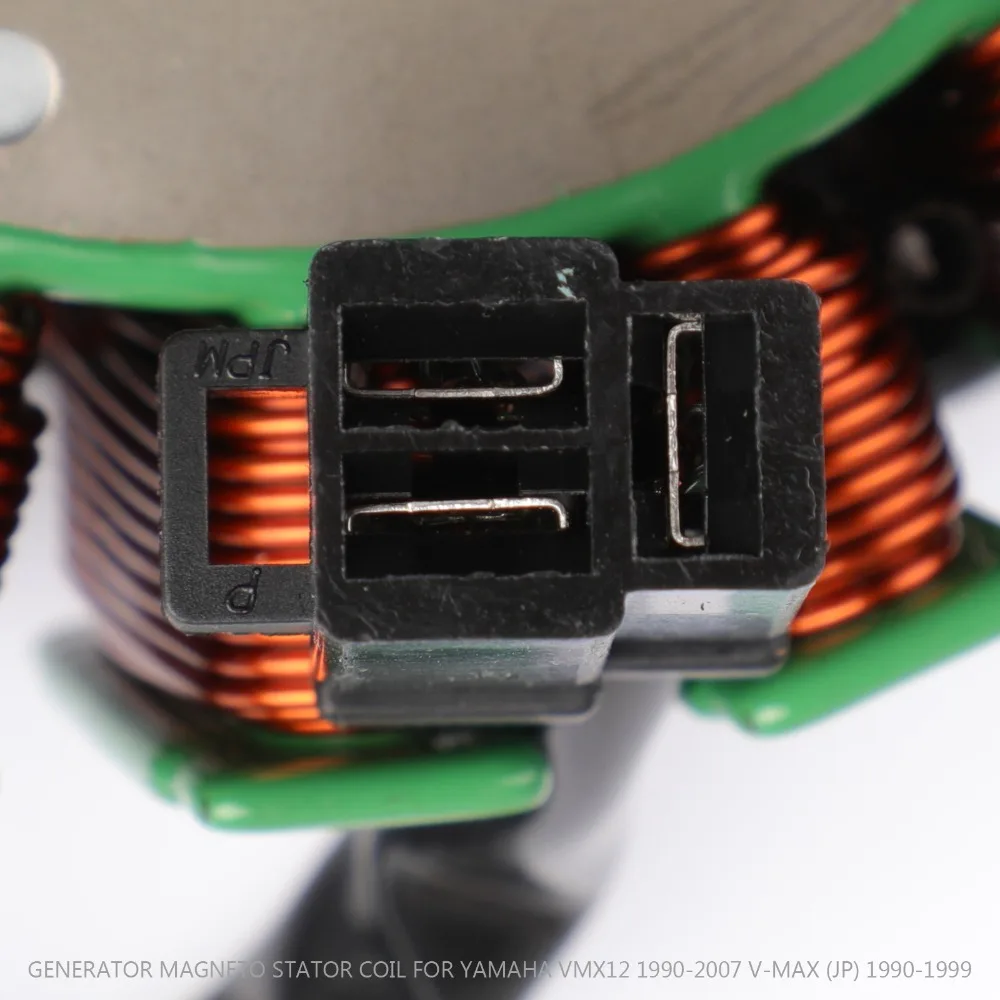 Катушка статора мотоциклетного генератора Areyourshop для Yamaha VMX12 1988-2007 V-MAX (JP) 1990-1999