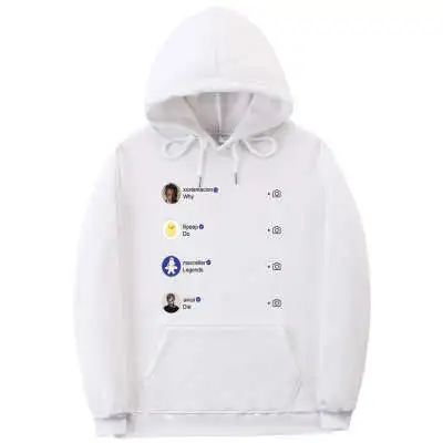 White MS289 UplzCoo Новинка XXXtentaction Lil peep худи для молодых мужчин и женщин 65 хлопок Мода Осень Зима Длинная толстовка черный спортивный костюм JA117 - Цвет: White MS289