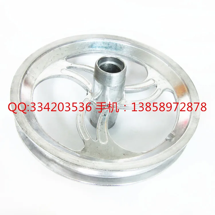 Бесплатная доставка заднее колесо с алюминиевым ободком 12 1/2x2 1/4 (12 5x2 25) 1/2 5)