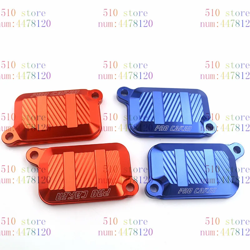 

CNC Billet Engine Cylinder Cover Plug Set for ZONGSHEN NC250 Water Cooled Bosuer KAYO Xmotor Apollo NC 250CC Motorcycle parts