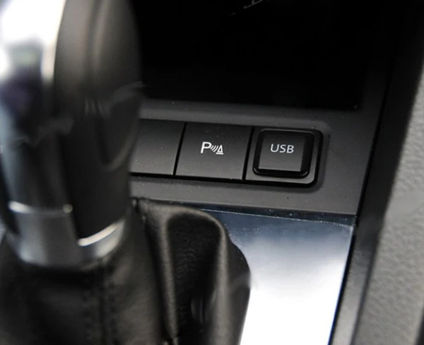 Автомобильный стереозвук с usb переключателем аудиоадаптер RCD510 RNS315 для Volkswagen Passat