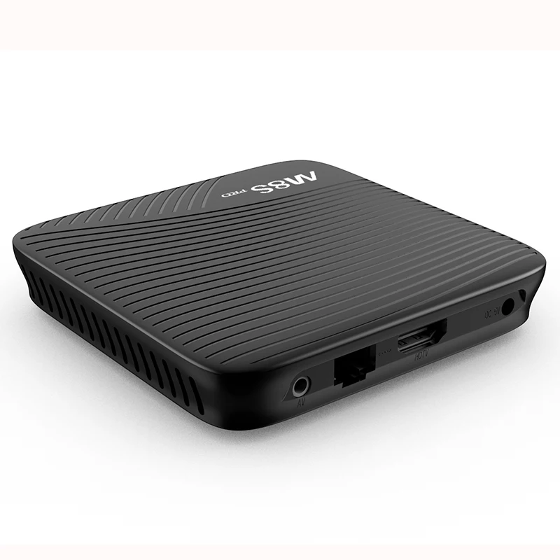 M8S PRO Android 7.1 tv box Amlogic S912 octa core Smart media player 2GB 16GB or 3GB 2.4G&amp5G wifi BT4.0 4K*2k set top | Электроника
