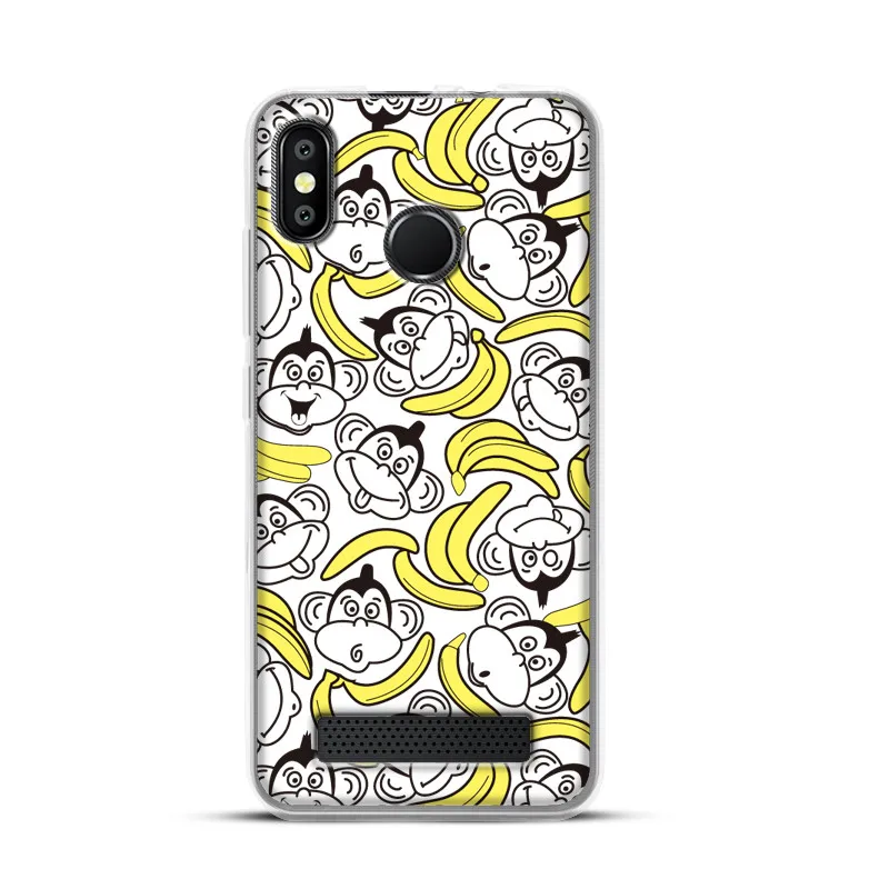 14 Силиконовый чехол для Vernee T3 Pro, чехол с полной защитой, Мягкий ТПУ чехол с принтом, задняя крышка для Vernee T3 Pro, чехол Capas 5," Fundas - Цвет: 14