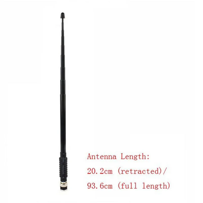 Новая антенна NAGOYA NA 766 BNC VHF/UHF 144 МГц/430 МГц 10 Вт для TK100 TK200 TK210 TK220 TK300 TK310 TK320|antenna vhf|vhf