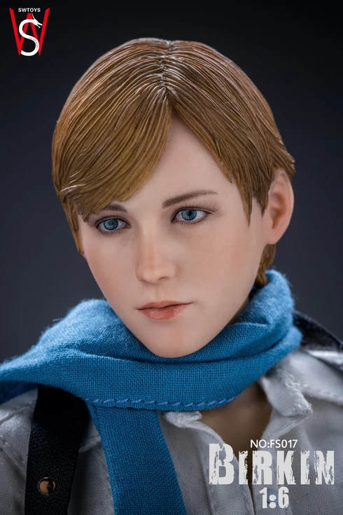 SWtoys FS017 1/6 коллекция Шерри Биркин фигурка для фанатов коллекция и хобби подарок