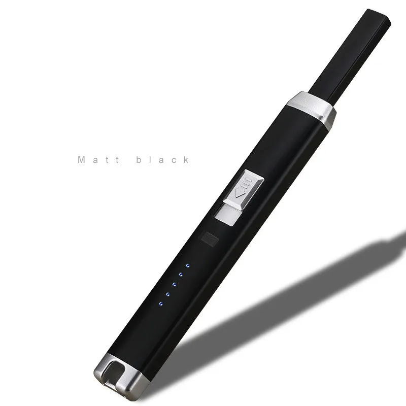Электронная зажигалка с USB подзарядкой|Зажигалки| |