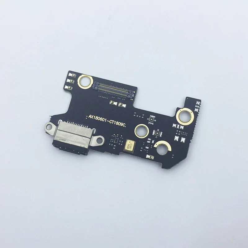 Для Xiaomi mi 8 USB док станция разъем зарядное устройство зарядный порт гибкий кабель +