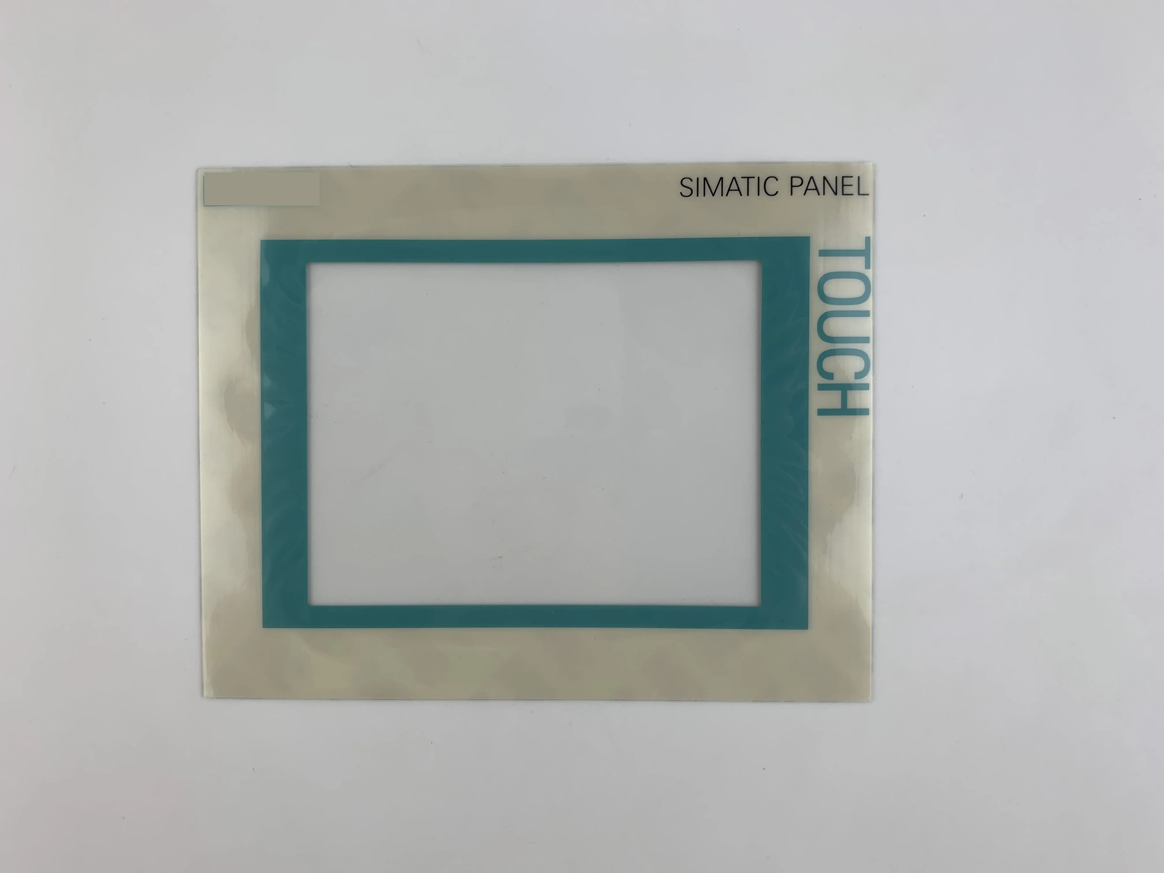 TP177B 6AV6642 6AV6 642-0BC01-1AX1 стекло для сенсорного экрана + Защитная пленка SIMATIC HMI ремонт