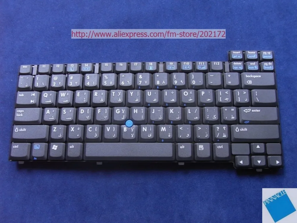 

Brand New Black Laptop Notebook Keyboard 378188-171 361184-171 For HP Compaq nc6220 nc6230 series (Arabia)100% compatiable us