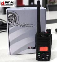 china dpmr digital radio handy walkie talkie transceiver portable 3w digital private mobile radio 309d sms hf transmitter