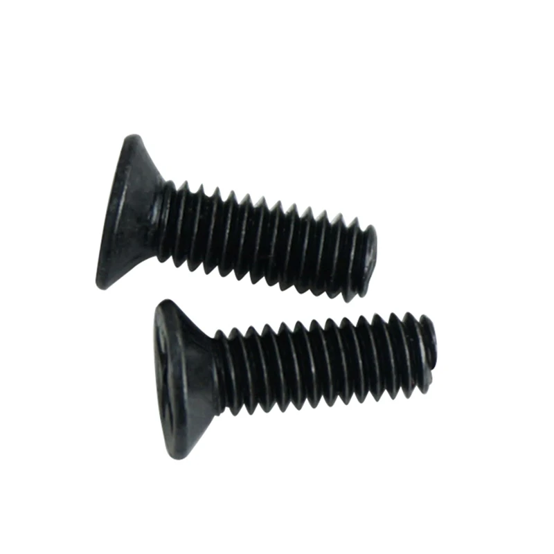 Luhuichang 50 шт. m3.5 км винт черный Phillips Cross Socket потайной Heasd электронный ремонт винты