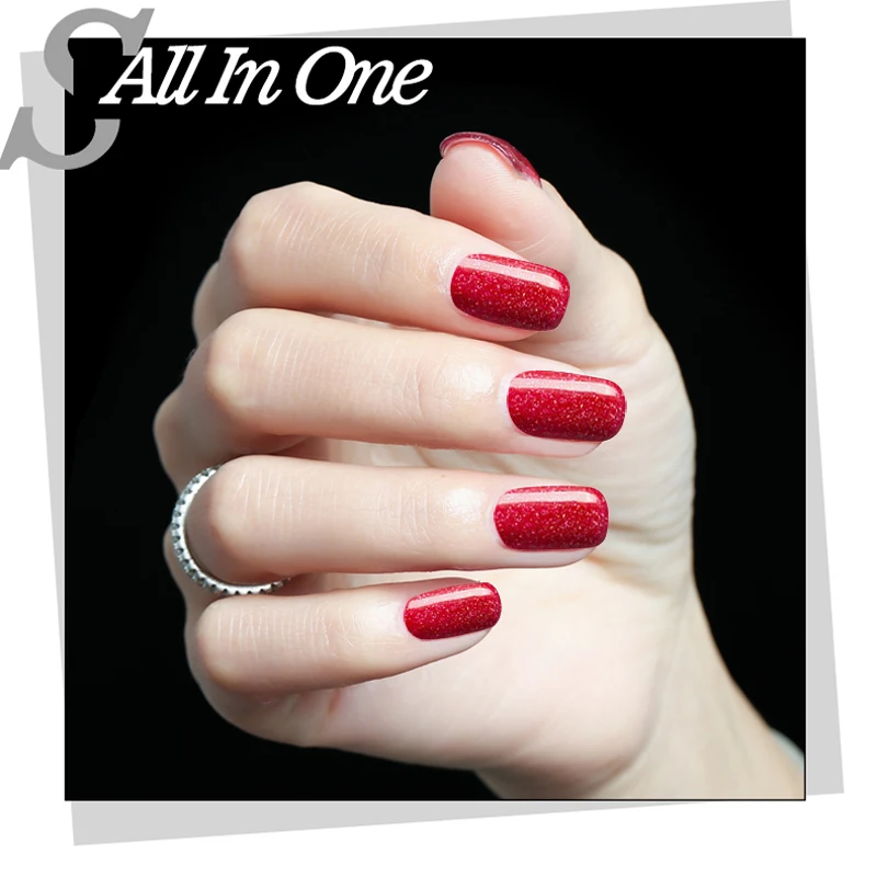 

7ml Gel Nail Polish Glitter For Manicure set Glitter Pigment Gel Polish For Nails Soak Off UV Gel Varnish DIY Nail Art Varnishes