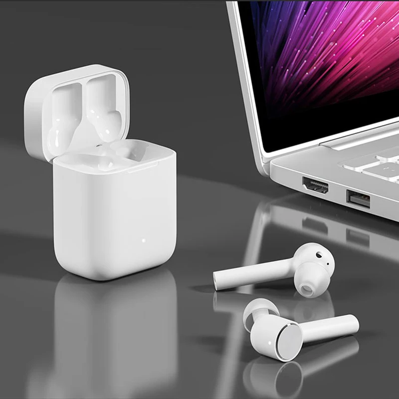 Оригинальные наушники Xiaomi Air TWS Airdots Pro Bluetooth гарнитура стерео ANC переключатель ENC