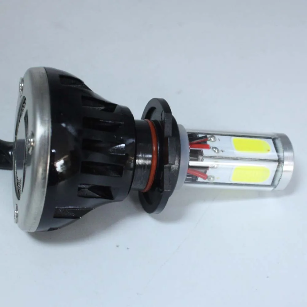 XIANGSHANG COB Led комплект автомобильных фар H7 80W 8000LM 6000K белая Автомобильная