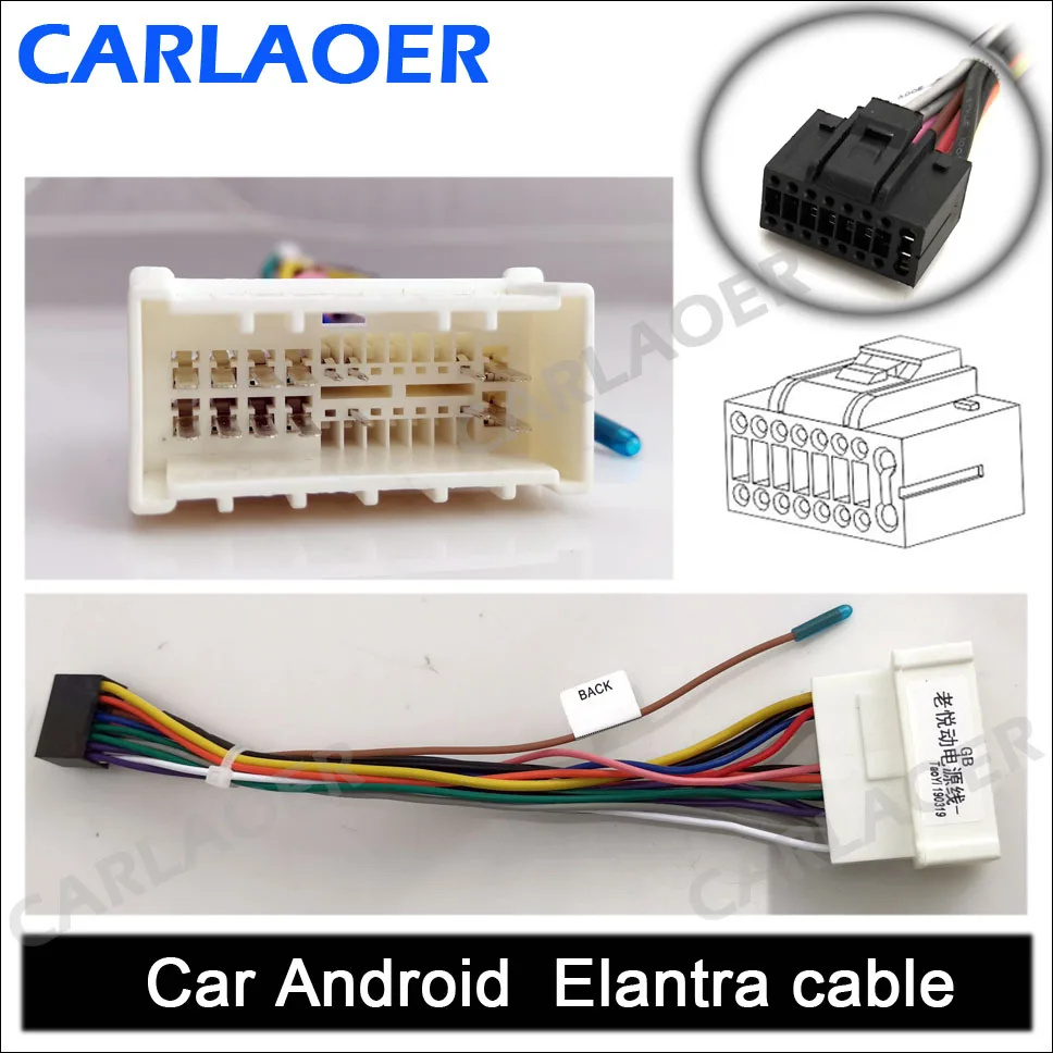 2 din автомобиль Android радио кабель для Suzuki Buick Volkswagen ISO hyundai Kia Honda Toyota Nissan mitsubiish i Ford CRV FIT Outlande
