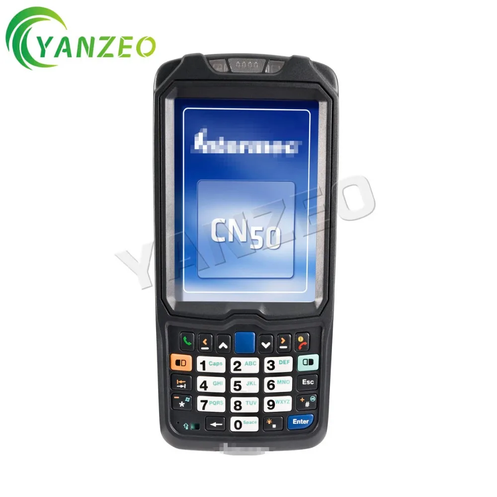 Imager-сканер штрих-кодов CN50ANU1EN21 для мобильного компьютера Intermec CN50 Wi-Fi | Компьютеры и