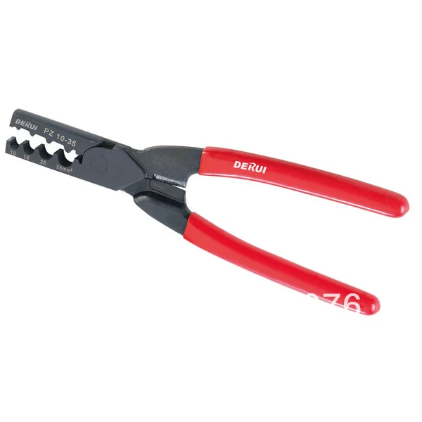 PZ 10 35 трубчатые обжимные клещи втулки зажимы холодного отжима|press clamp|terminal crimping