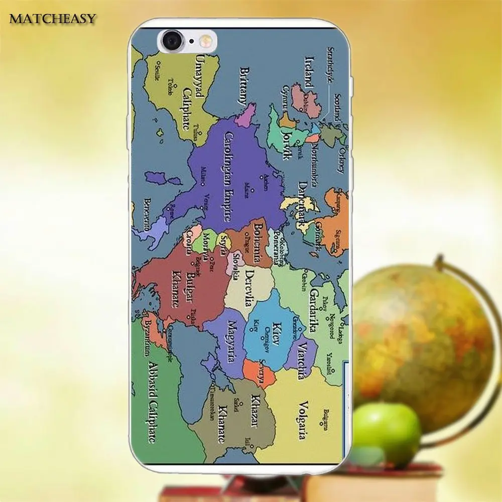 Мягкий чехол для мобильного телефона Dragon Age 2 Map Apple iPhone X XS Max XR 4 4S 5 5C SE 6 6S 7 8 Plus |