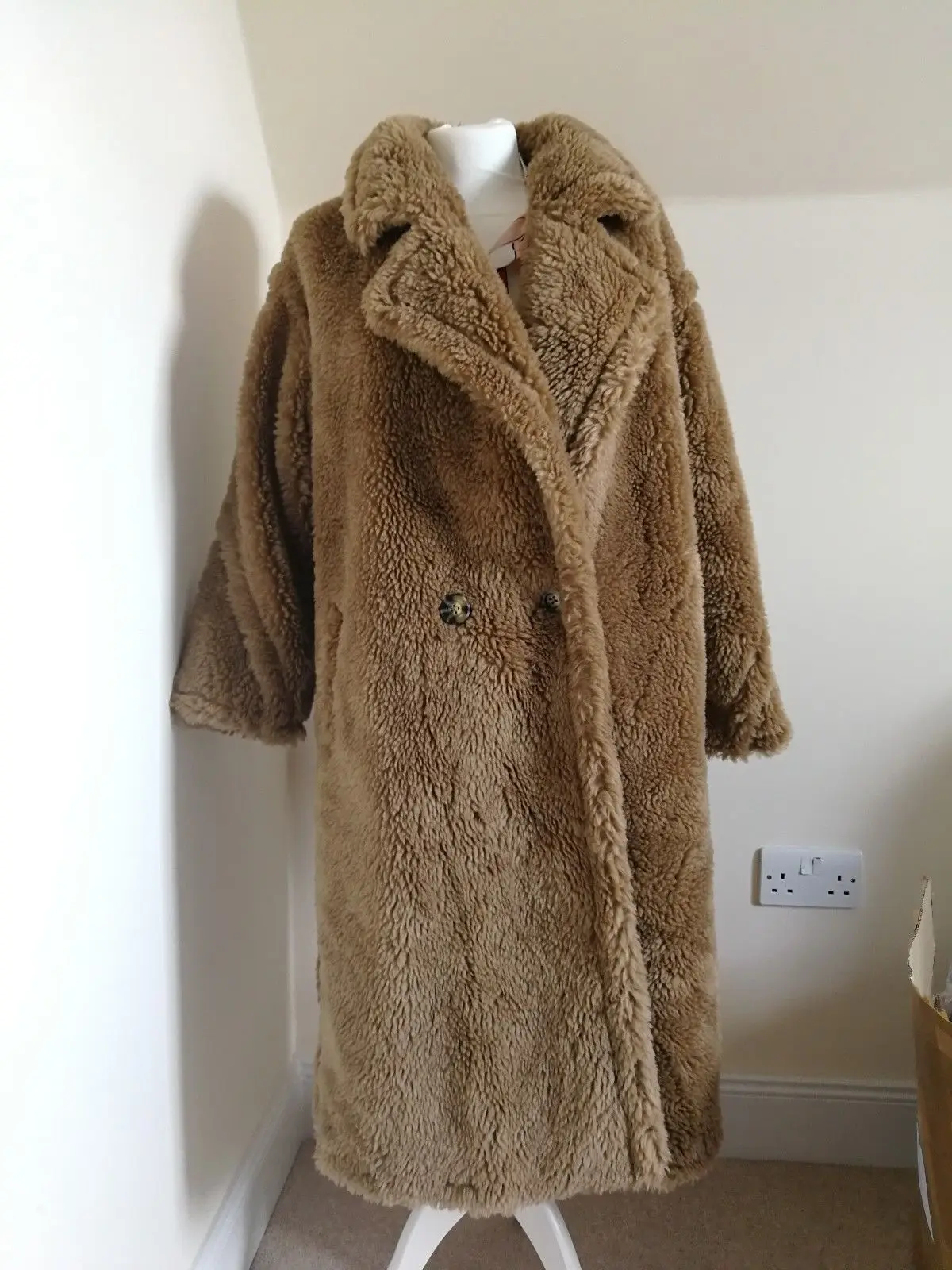 2018 модные зимние длинные теплые однотонные повседневные женские пальто