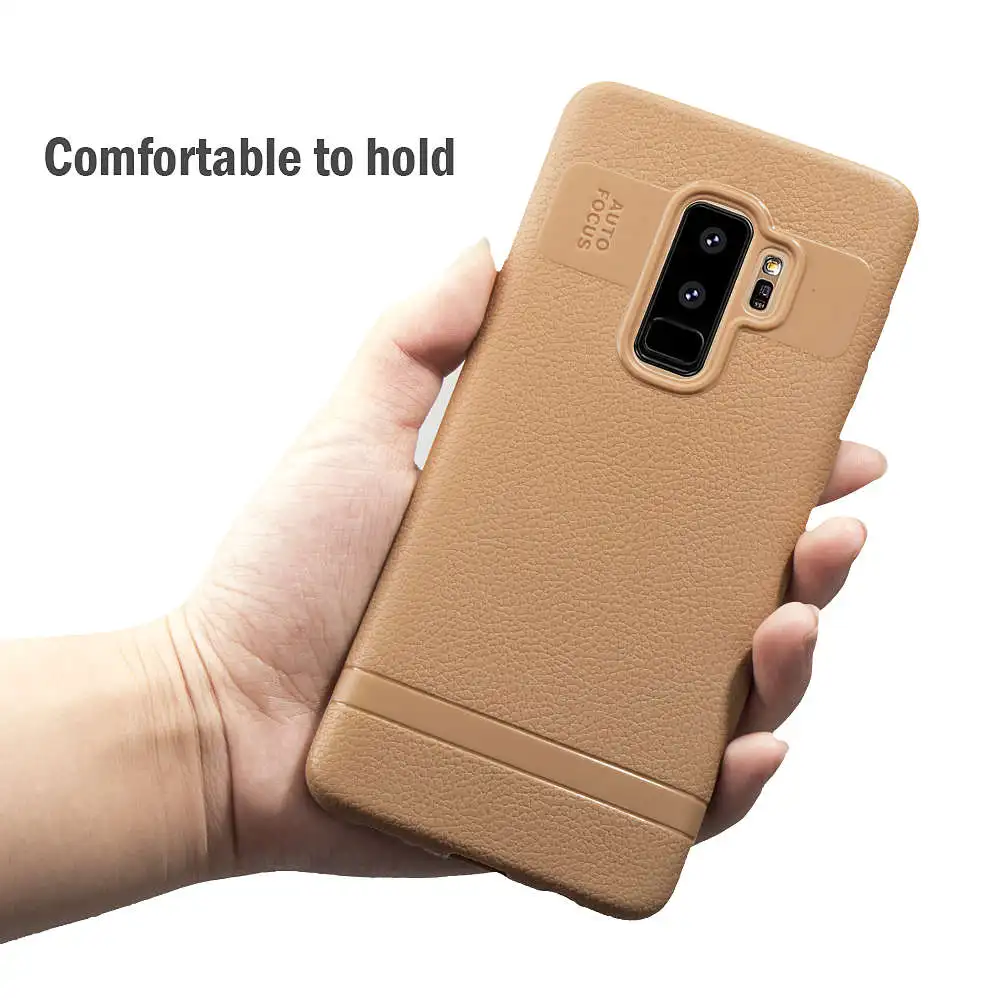 Тонкий мягкий чехол из ТПУ для Samsung J2 Prime J3 PRO A5 A7 A8 plus CORE 2018 s8 s9 силиконовый телефона