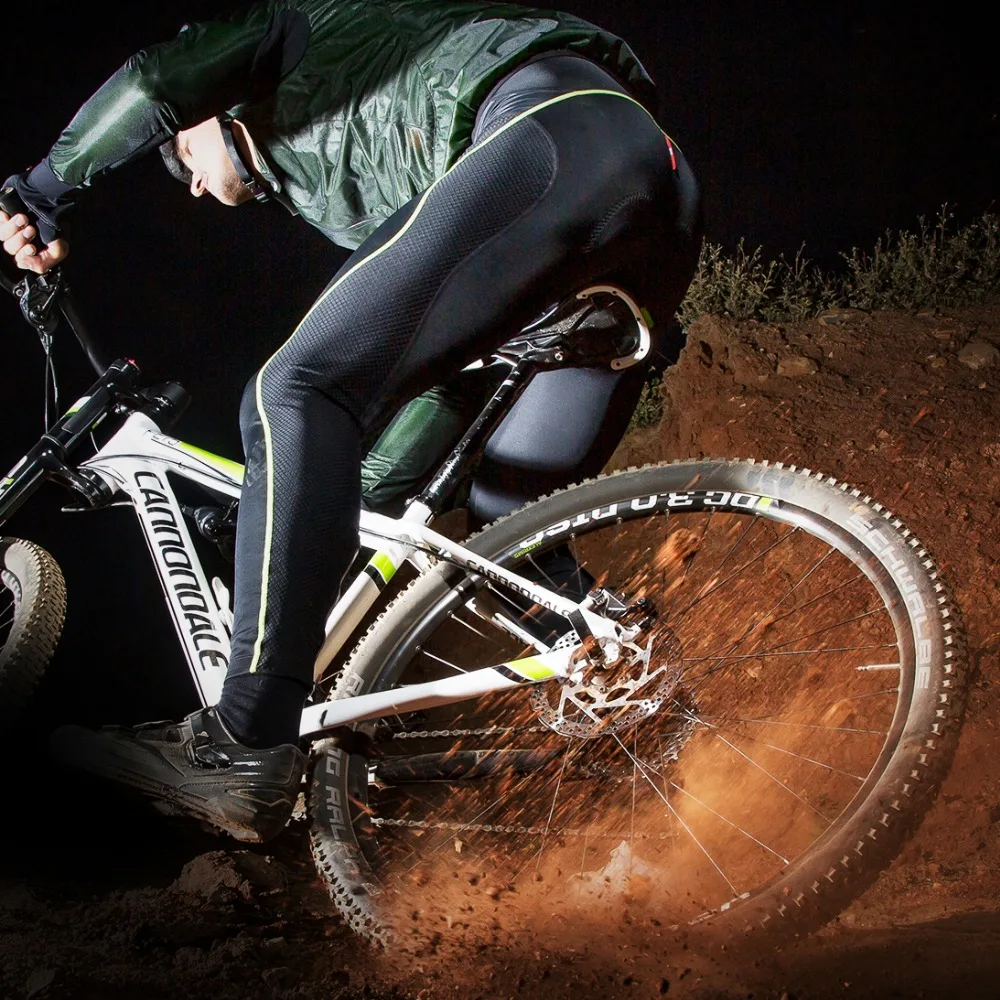 RION велосипедные Светоотражающие Брюки для велоспорта MTB горный велосипед брюки Wintersport горные велосипедные брюки длинные велосипедные licra ciclismo
