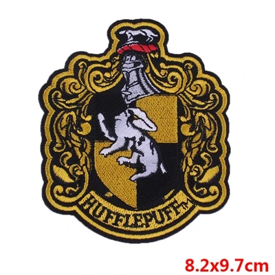 PE2766CT Pulaqi Парк Юрского периода нашивки в виде животных инопланетянин пространство странные вещи в стиле панк Аппликации железа на патчи для одежды пальто Parch H - Цвет: PE2766CT