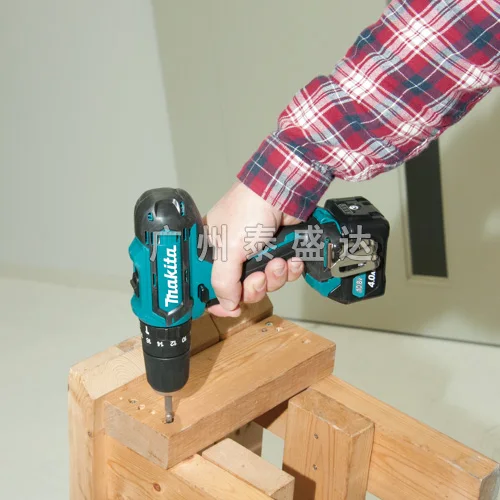 Makita пасторальная Заряженная импульсная дрель, голая машина HP331DZ