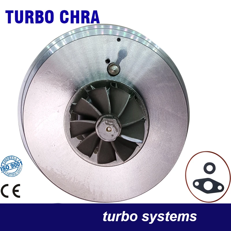 GT2260V турбокартридж 725364 728989 core chra для BMW 530 d (E60 E61) 730 (E65) 330 xd (E46) X3 3 0 (E83) 02 12 M57N M57|turbo