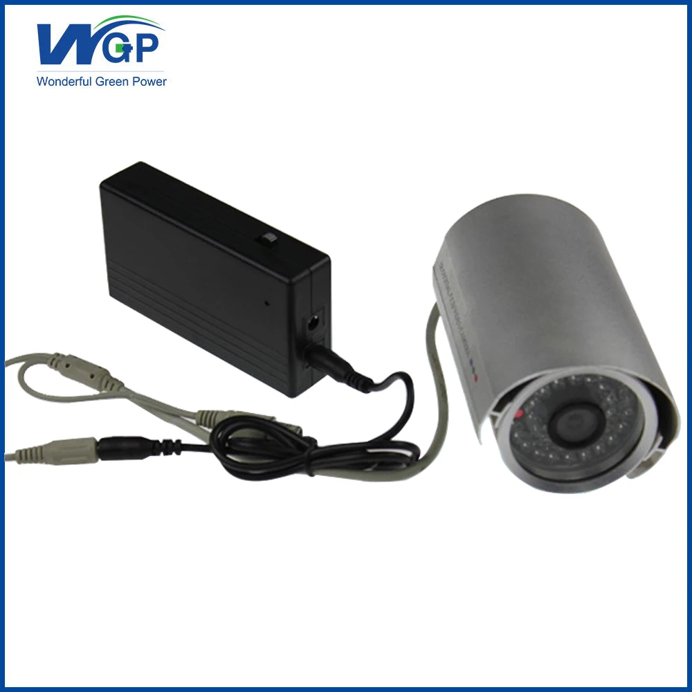 Портативный 5V dc ups источник бесперебойного питания литиевая батарея ip камера cctv 2A