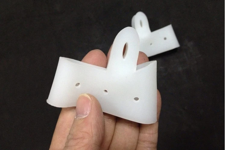 2 шт. корректор большого пальца ноги при вальгусной деформации |