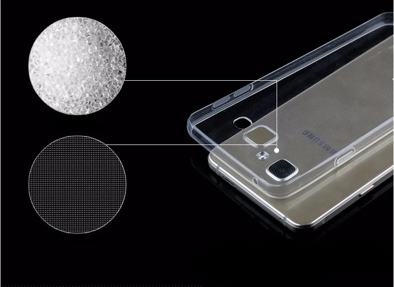 Soft TPU Phone Case For Samsung Galaxy S8 S9 Plus S10 S7 Edge Note 8 9 J4 J6 2018 S10E M10 M20 M30 Clear Ultra Slim Cover |