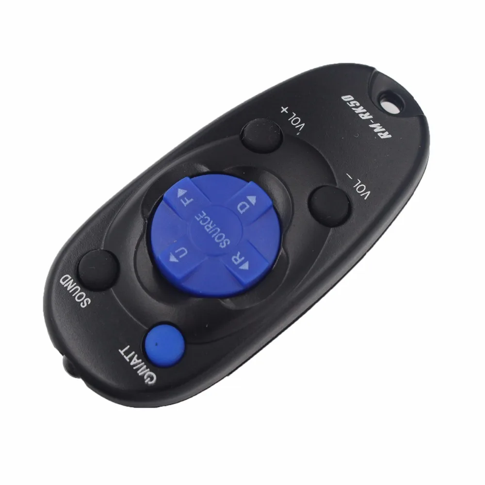Оригинальный для JVC радио/стерео пульт дистанционного управления RM-RK50 RM-RK50P