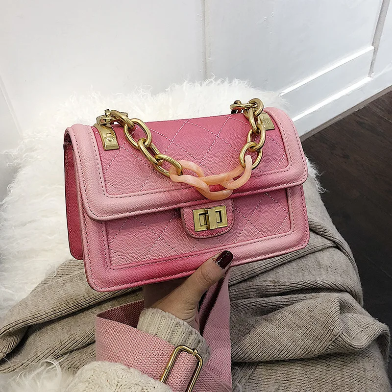 luxury handbags women bags designer brand famous messenger casual crossbody for girl ladies shoulder chameleon 4n174 | Багаж и сумки