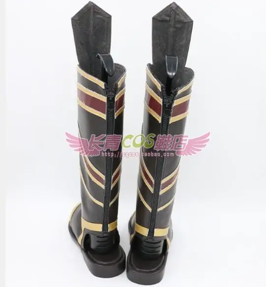 

Fate/Grand Order Rider Alexander the Great King of Conquerors Heroic Spirit Cosplay Shoes Boot