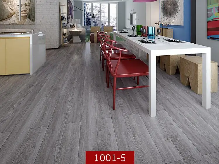 1001-5 Thick 1.8mm Beibehang ПВХ Самоклеющиеся каменные пластиковые напольные кожаные толстые износостойкие пластиковые напольные домашние водонепроницаемые напольные наклейки - Цвет: 1001-5 Thick 1.8mm