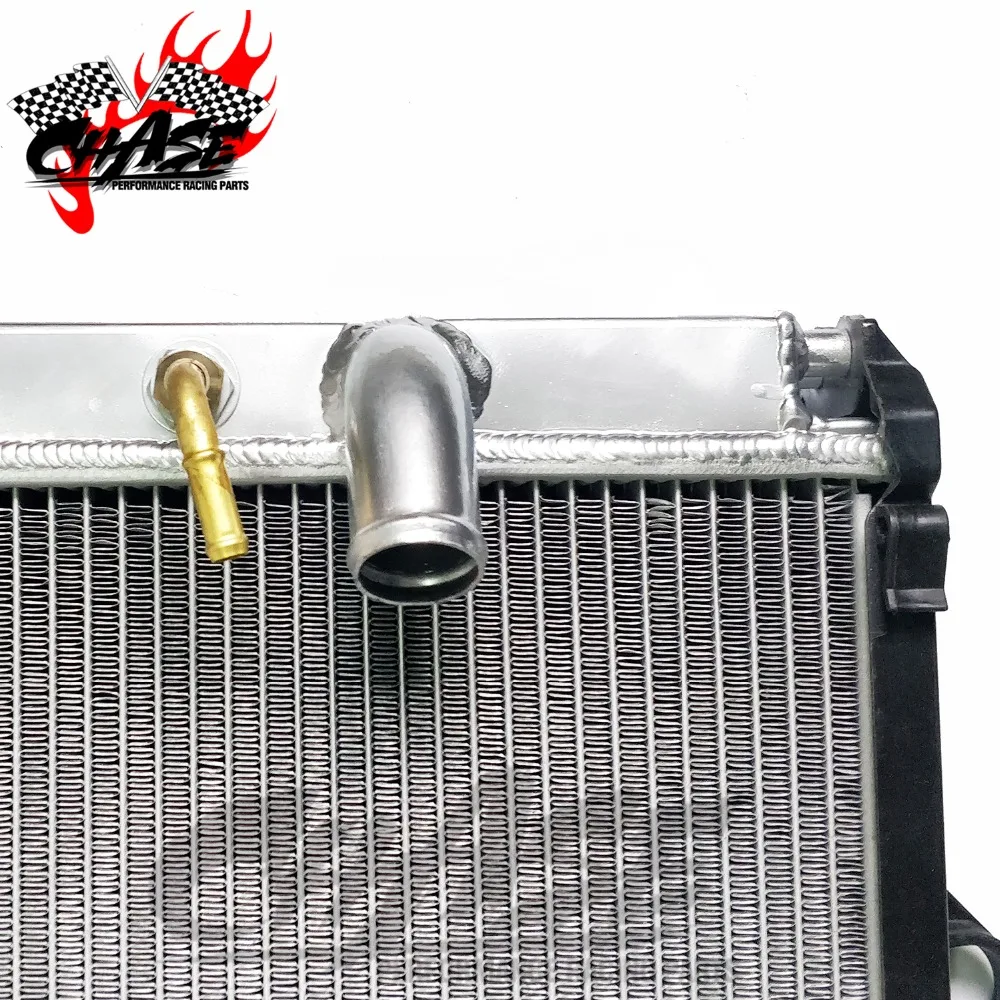 Алюминиевый радиатор для TOYOTA Land Cruiser 2008-2011 LC200/UZJ200/5700 5 7 V8 AT/MT 48 мм OE: 16400-31570 (MT) |