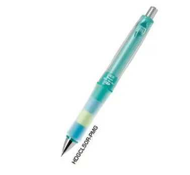 Pilot HDGCL50R механический карандаш 0,5 мм встряхивающие карандаши Япония - Цвет: H