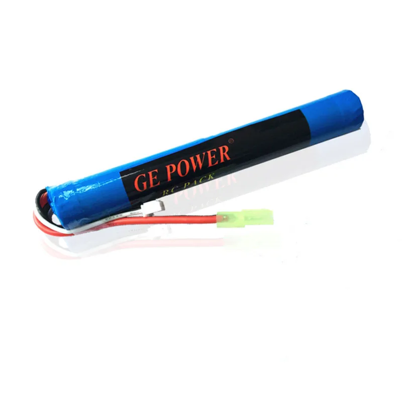 ZDF Хорошее качество rc 18650 батарея 2S 7 4 V 1350mAh 25C MAX50C Drone AKKU Bateria Tamiya разъем для мини