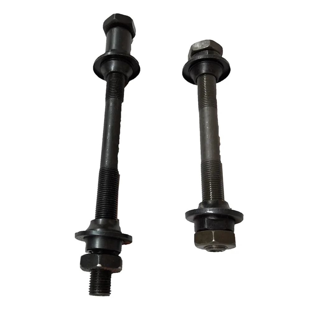 Parts Front Back Sports Accessories Small Hollow Axle Quick Release Outdoor Steel Durable Mountain Bike Bicycle Shaft Hub | Спорт и