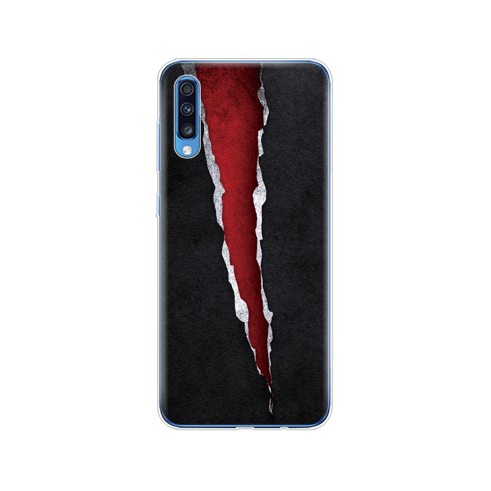 52272 Чехол для samsung A70 чехол Чехлы для мобильного телефона из мягкого силикона чехол для samsung Galaxy A70 Coque Капа 70 A705 A705F бампер - Цвет: 52272