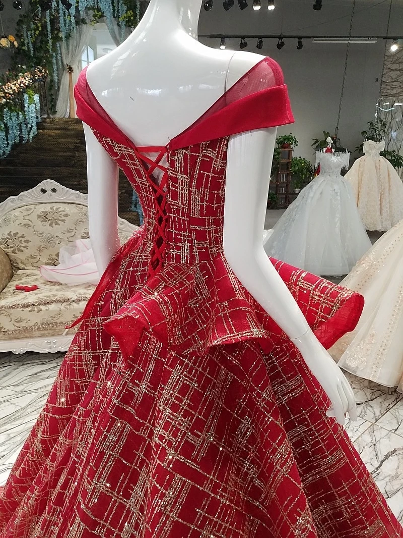 Новые стильные элегантные длинные бордовые Выпускные платья 2018 прозрачные с