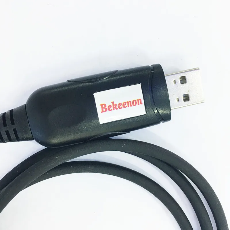 

Bekeenon USB programming cable for KENWOOD,QUANSHENG,BAOFENG BF-UV5R BF888S,Puxing,TDX etc walkie talkie With CD Driver