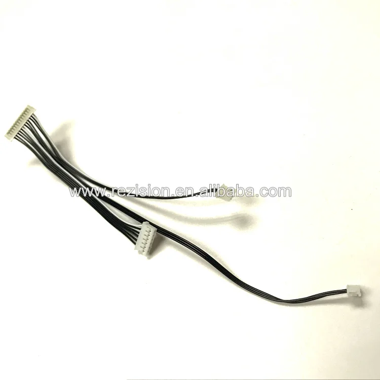 Для Minolta C452 C552 C652 кабель с микросхемой 3 цвета 1 черный|cable for|cable 3cable color |
