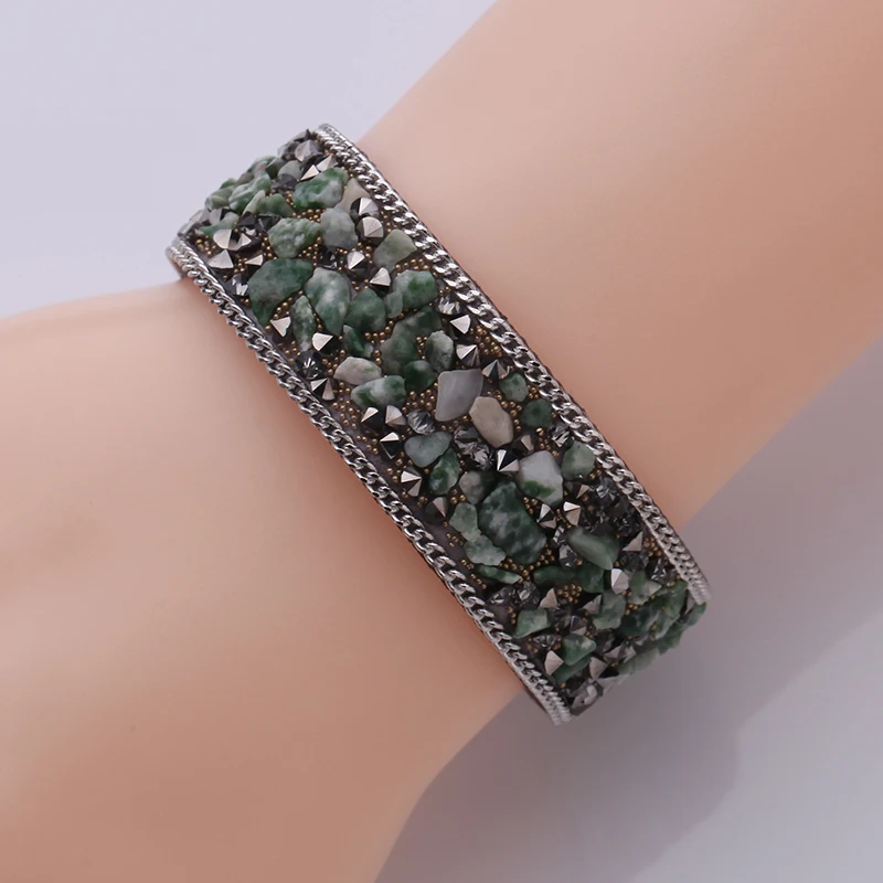 Браслеты и браслеты для женщин 10 цветов длина 20 см новый дизайн разные цвета