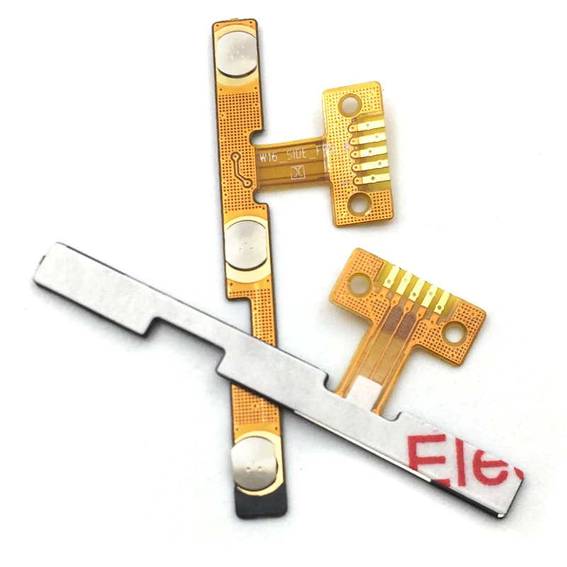 1 шт. для zte l5 blade power Кнопка громкости ключ гибкий кабель, сменные детали