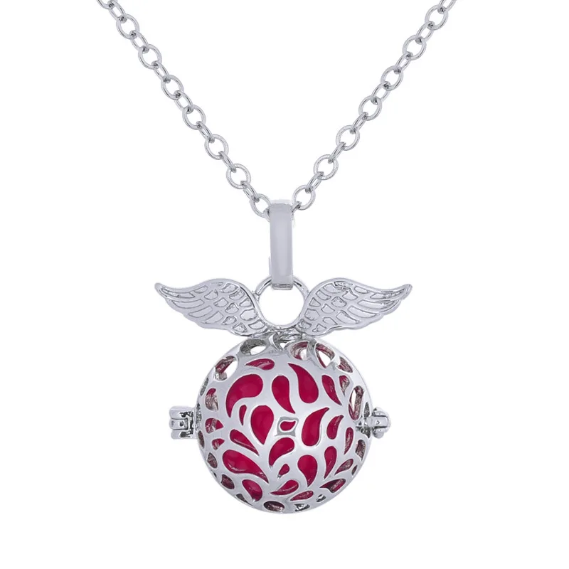 Мексиканский кулон бола клетка Ангел звонящий звуки 16 мм шар гармонии юдоры с