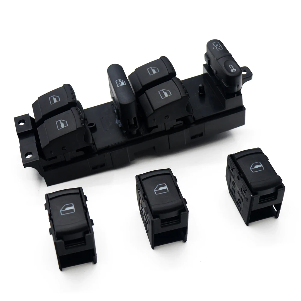 Пульт управления Одним Окном Power Master для VW Volkswagen Bora Golf Jetta MK 4 IV Passat B5 B5.5 GTi|window control