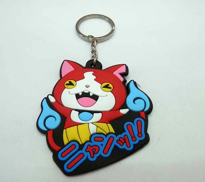 Оптовая продажа аниме японские часы кай игрушка кукла Youkai из мультфильма 6 см