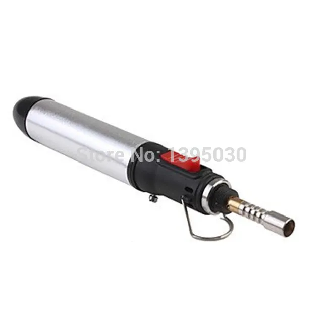 HT-1934K 7-in-1 Cordless Welding Torch Kit Tool 12ML Auto Ignition Gas Soldering Iron | Инструменты